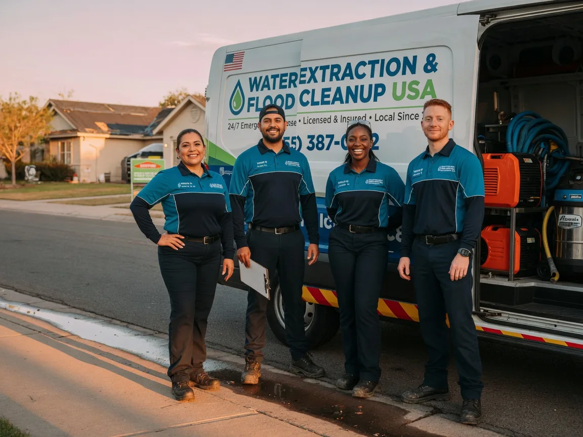 Emergency Water Extraction company in Savery, WY