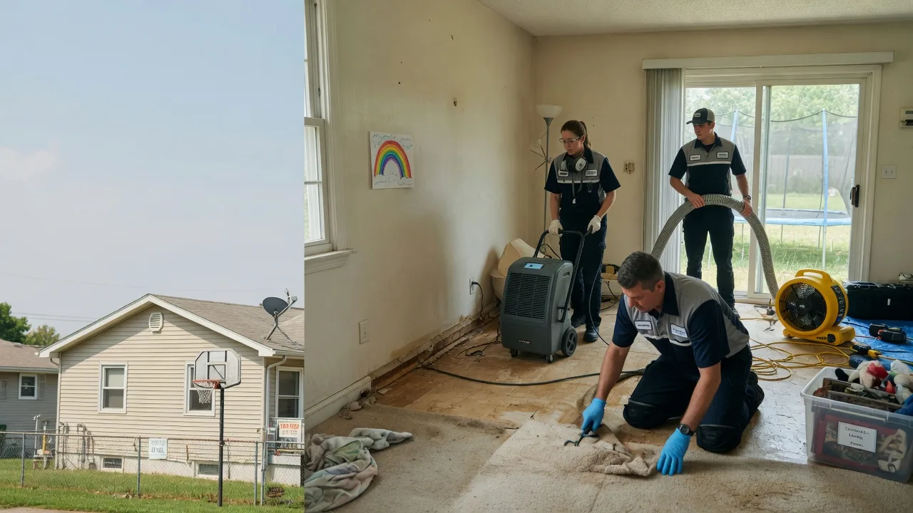 Emergency Water Extraction in Savery, WY near me